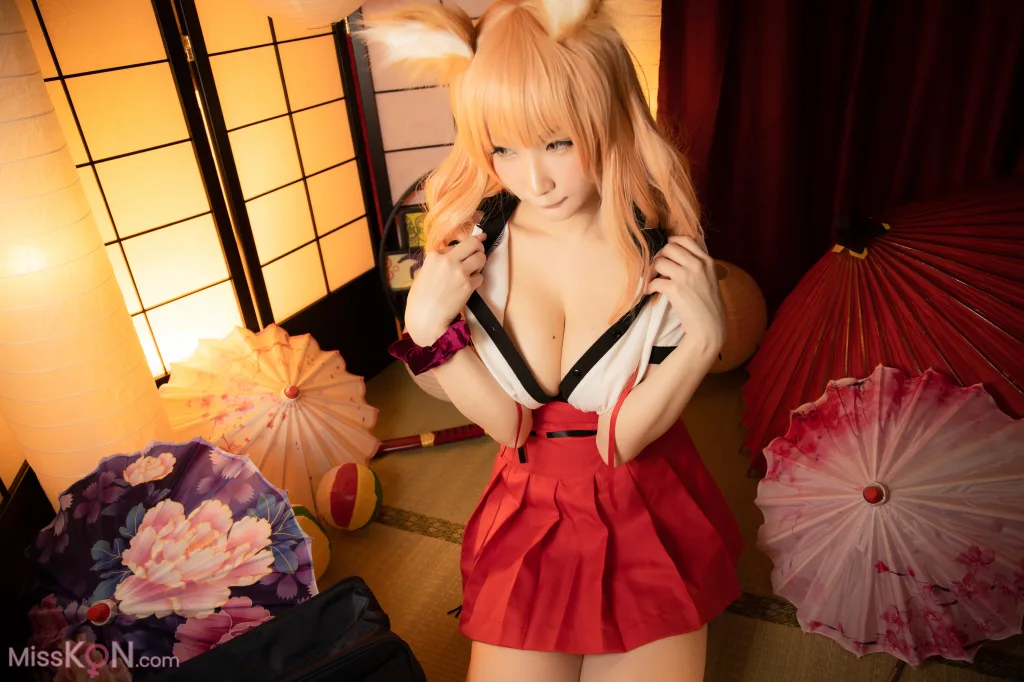 Coser@Atsuki (あつき)_ Winter Omake – Santa