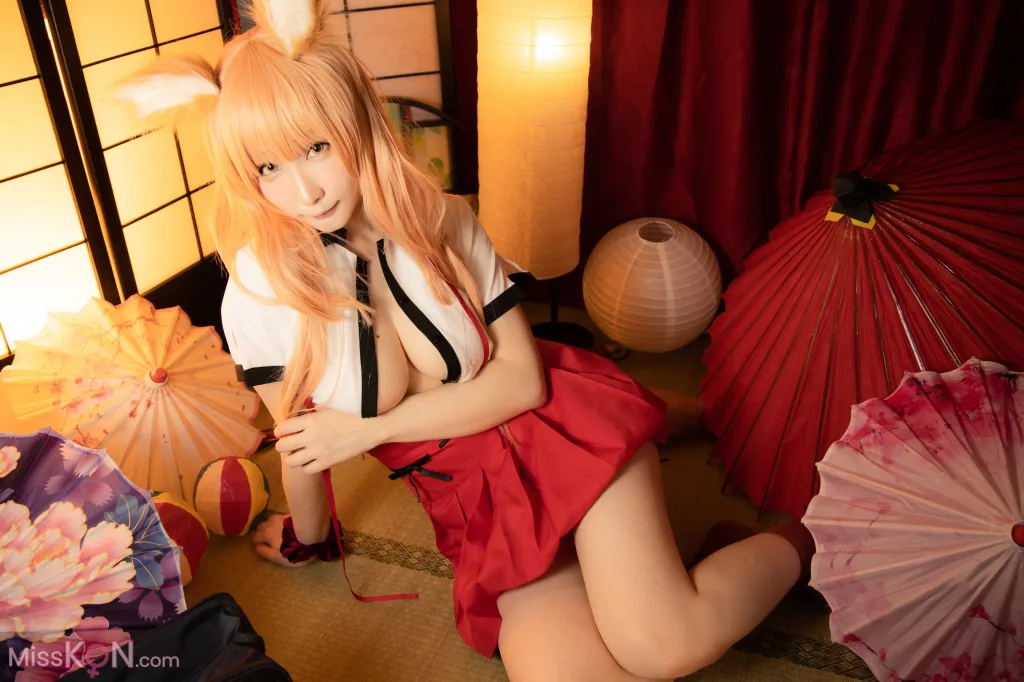 Coser@Atsuki (あつき)_ Winter Omake – Santa