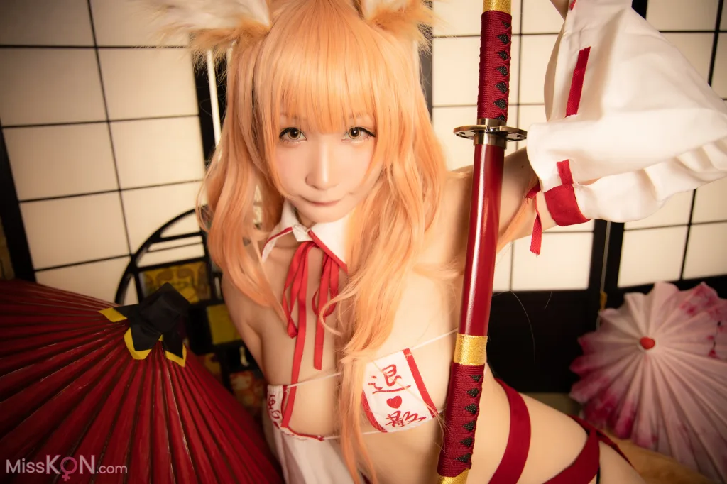 Coser@Atsuki (あつき)_ Winter Omake – Santa