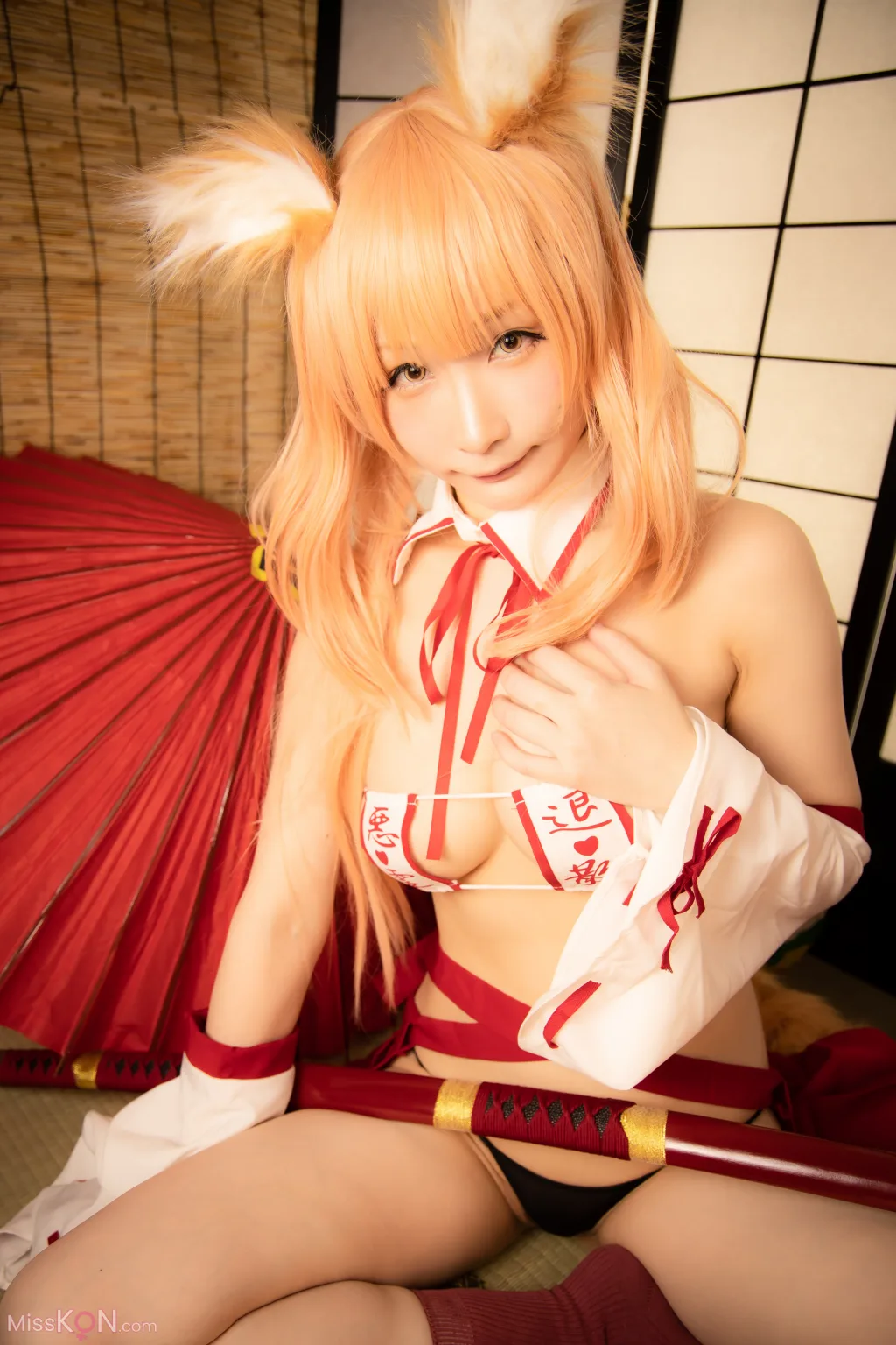 Coser@Atsuki (あつき)_ Winter Omake – Santa