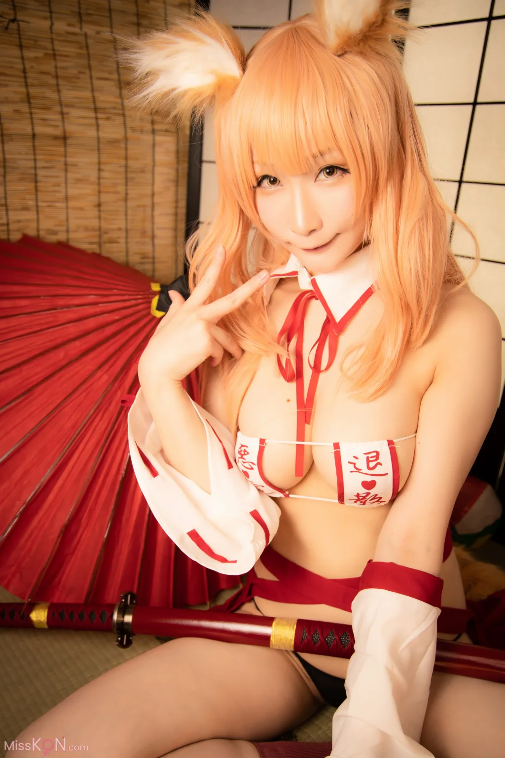 Coser@Atsuki (あつき)_ Winter Omake – Santa