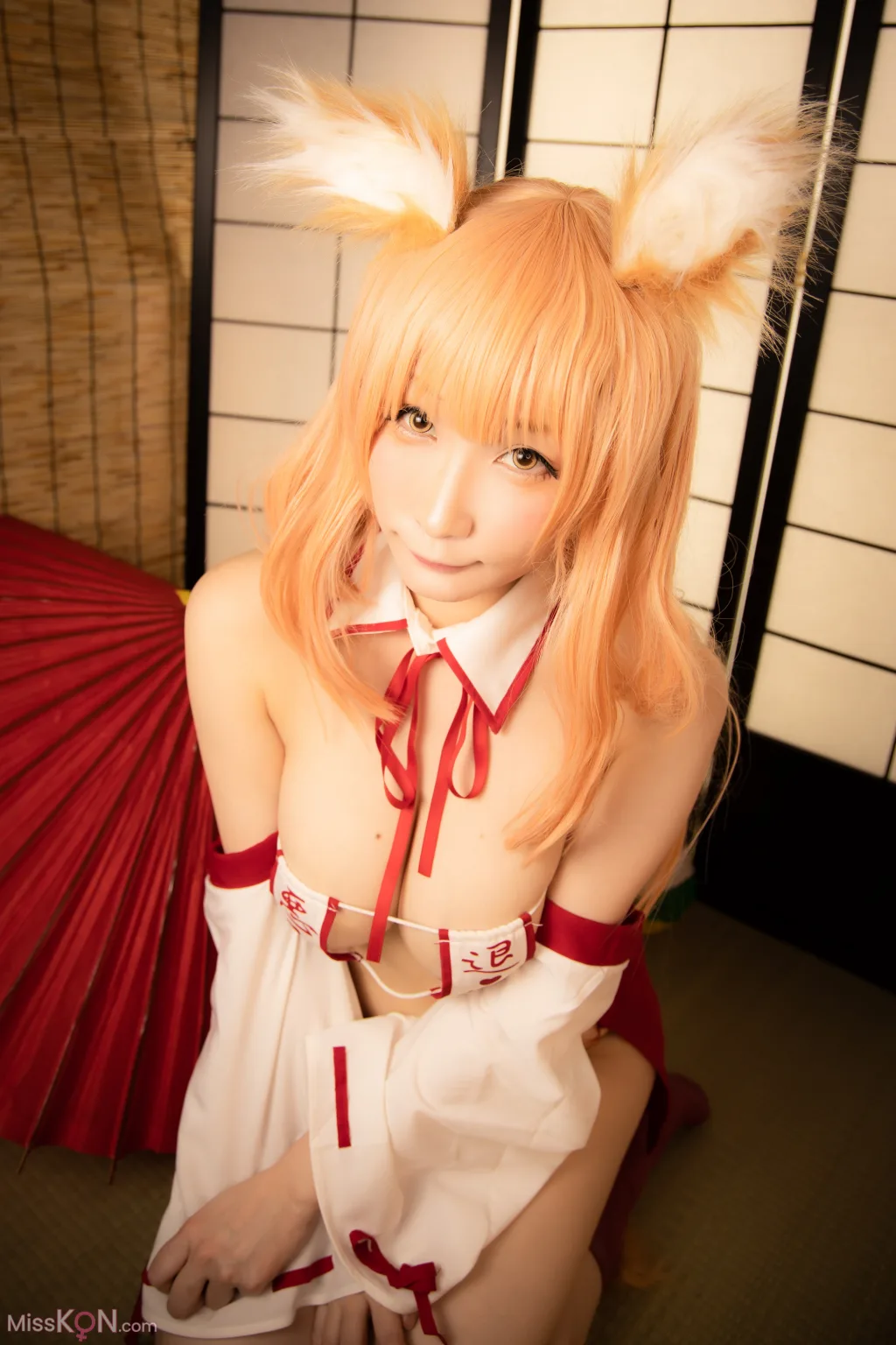 Coser@Atsuki (あつき)_ Winter Omake – Santa