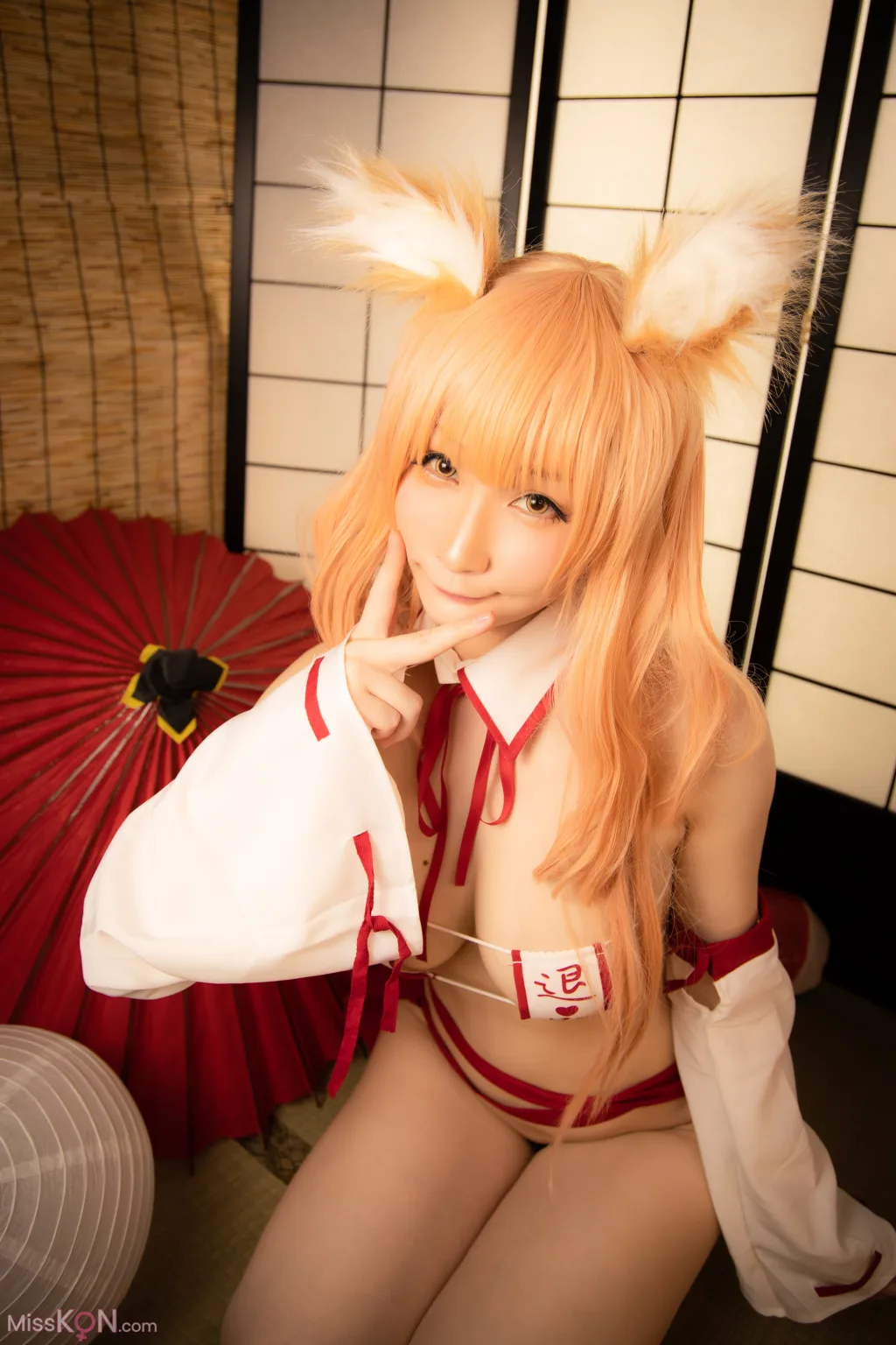 Coser@Atsuki (あつき)_ Winter Omake – Santa