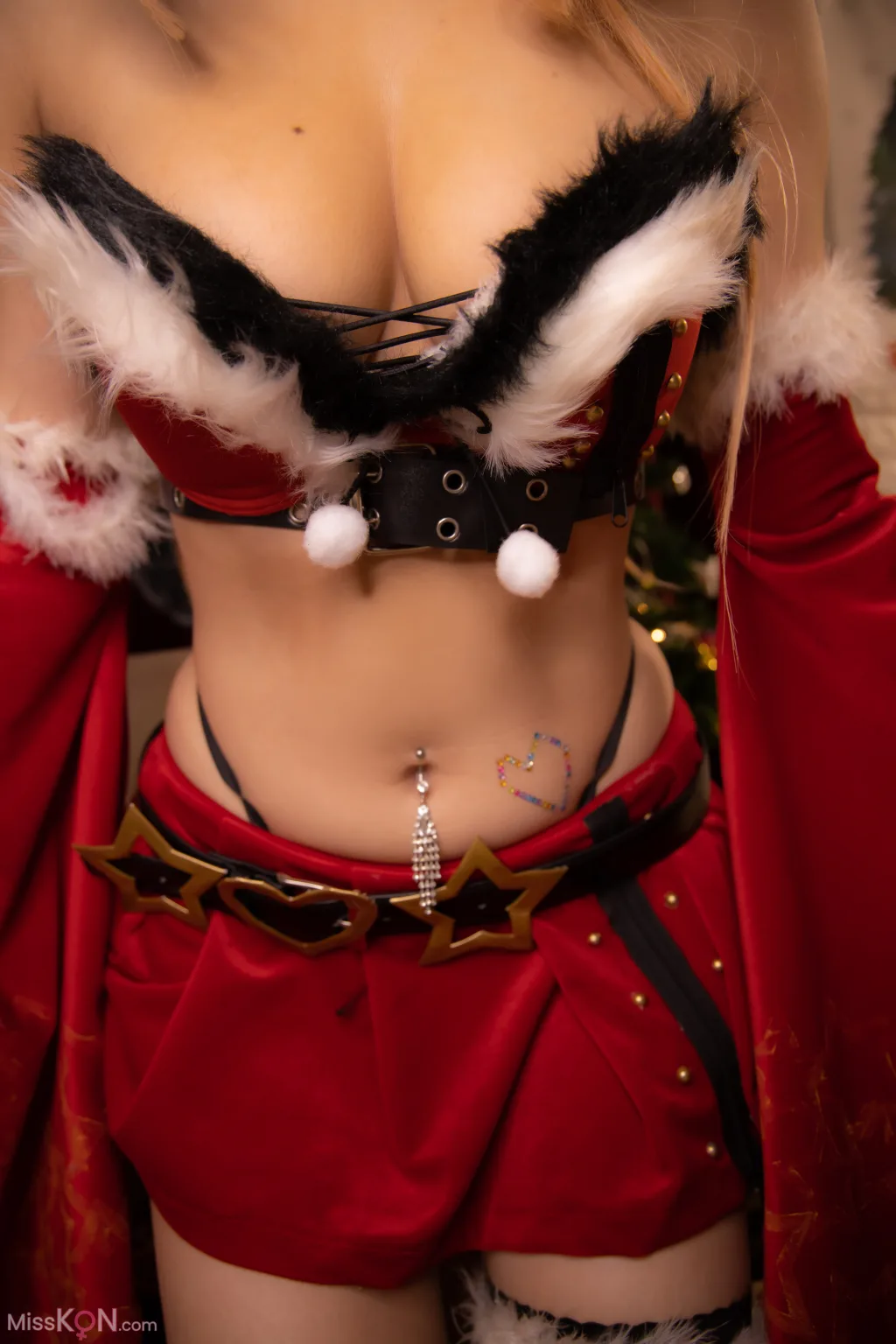 Coser@Atsuki (あつき)_ Winter Omake – Santa