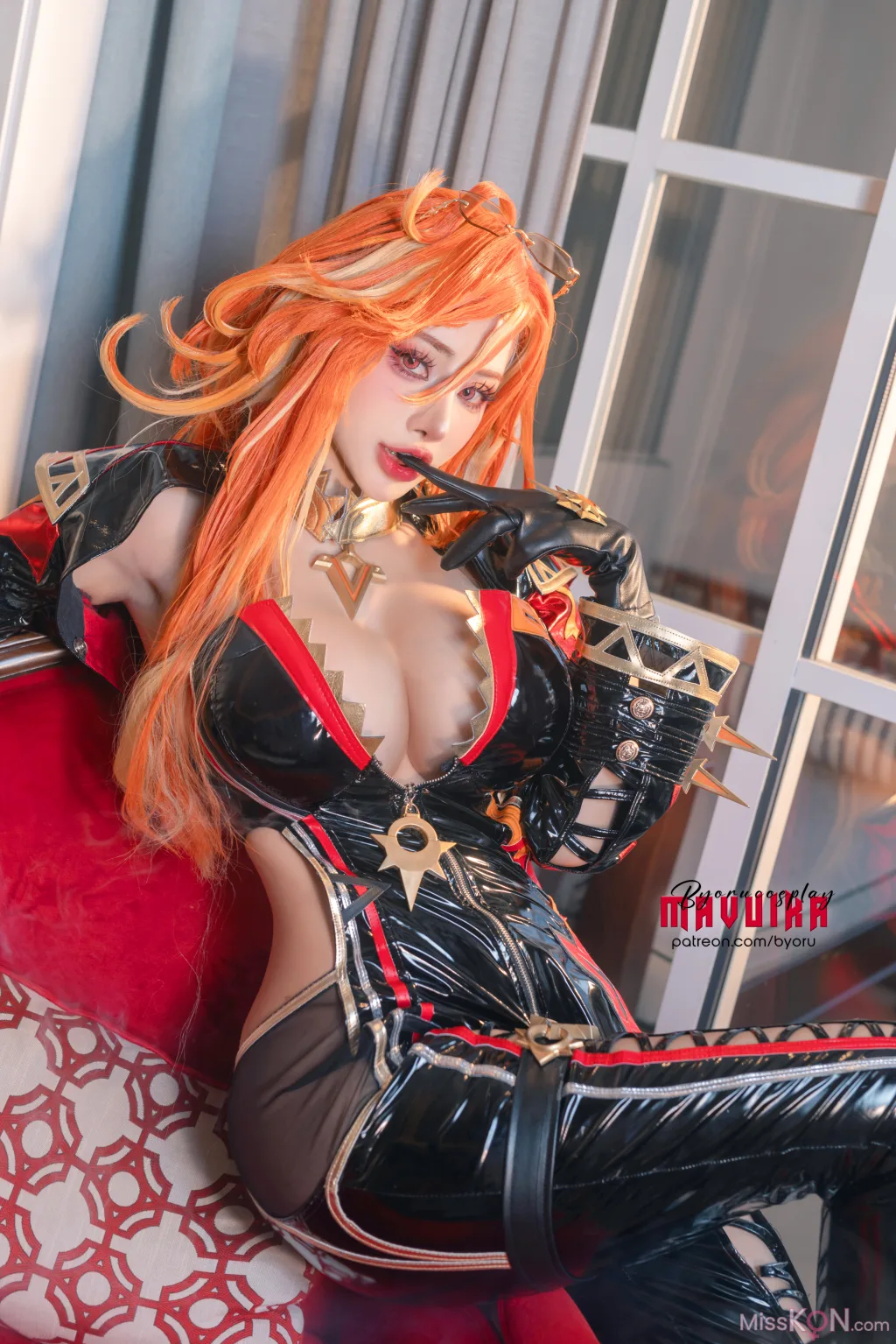 Coser@Byoru_ Mavuika – Genshin Impact