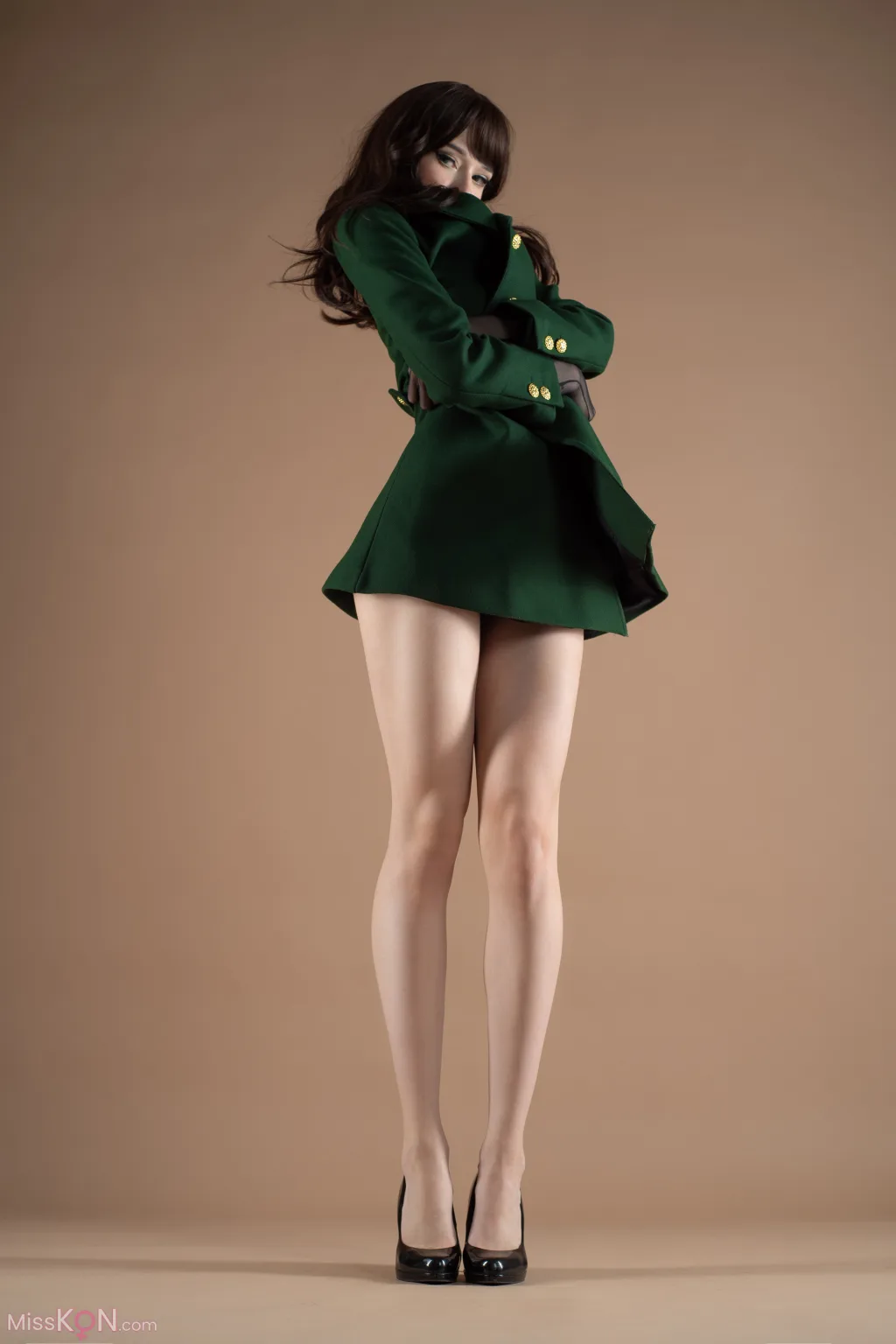 Coser@Candy Ball_ Nylon Dance