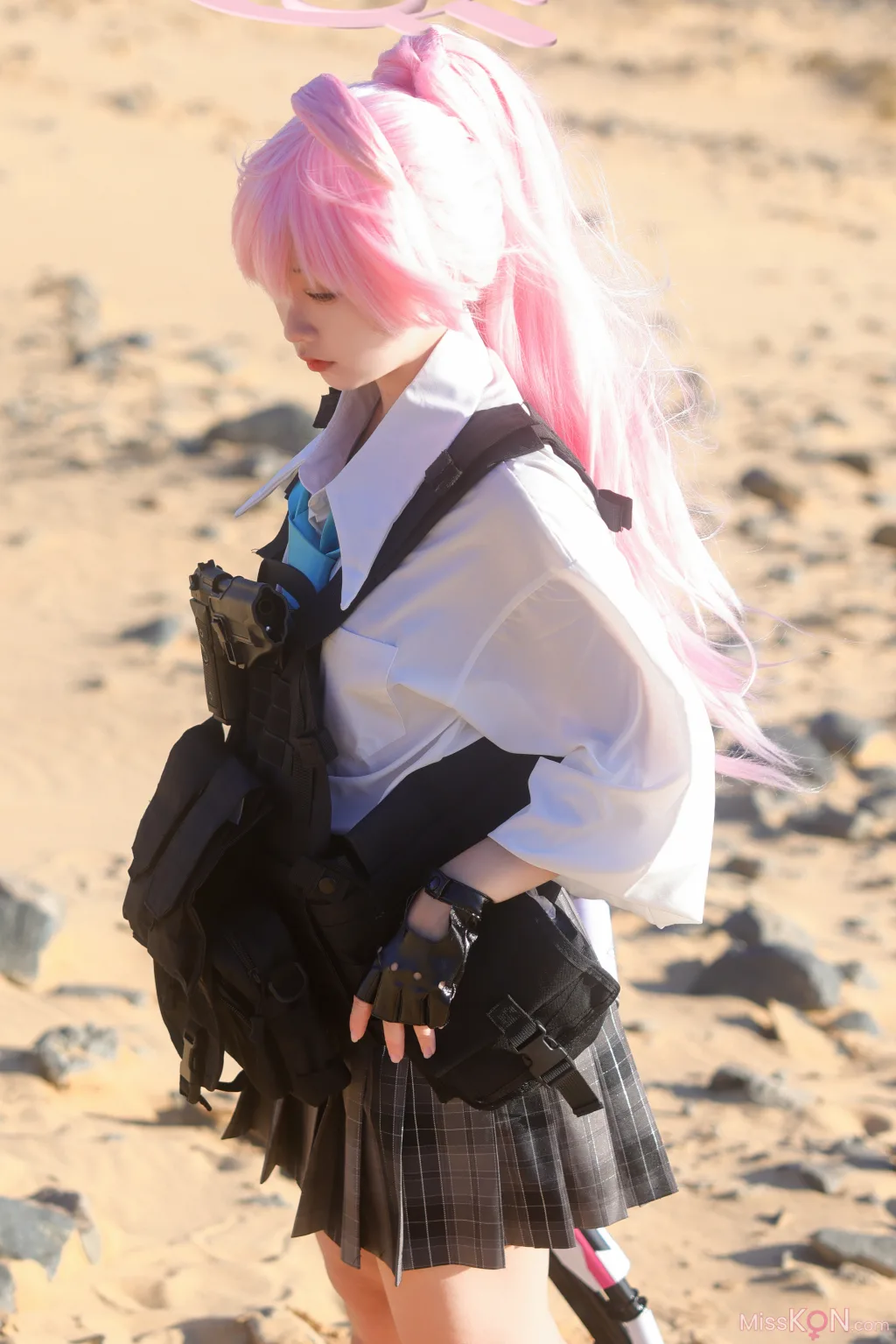 Coser@G44不会受伤_ 临战星野