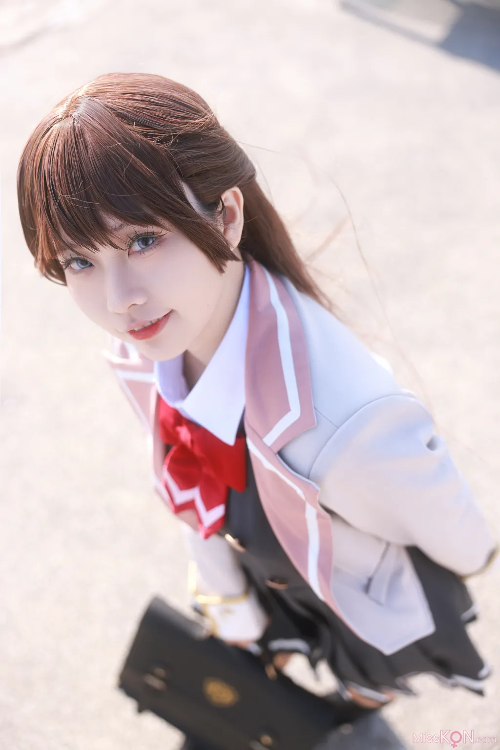 Coser@G44不会受伤_ 周防有希