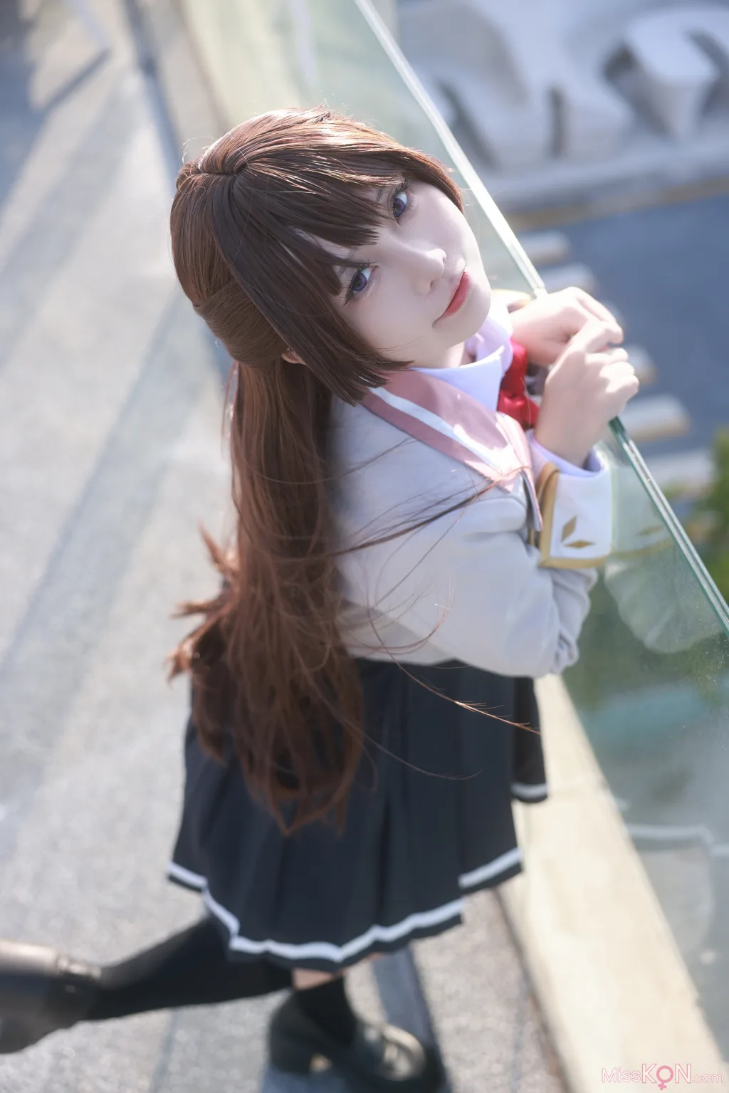 Coser@G44不会受伤_ 周防有希