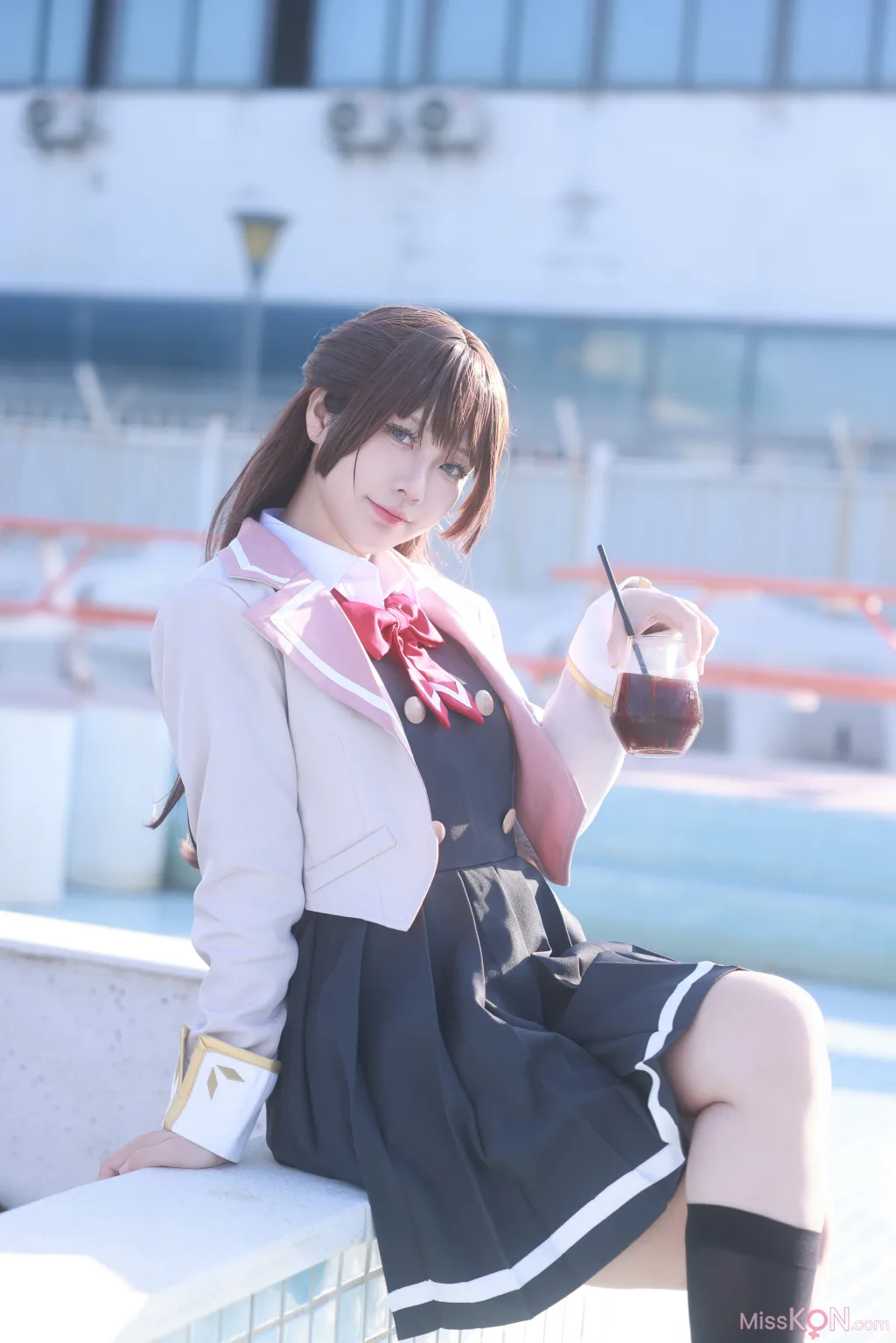 Coser@G44不会受伤_ 周防有希