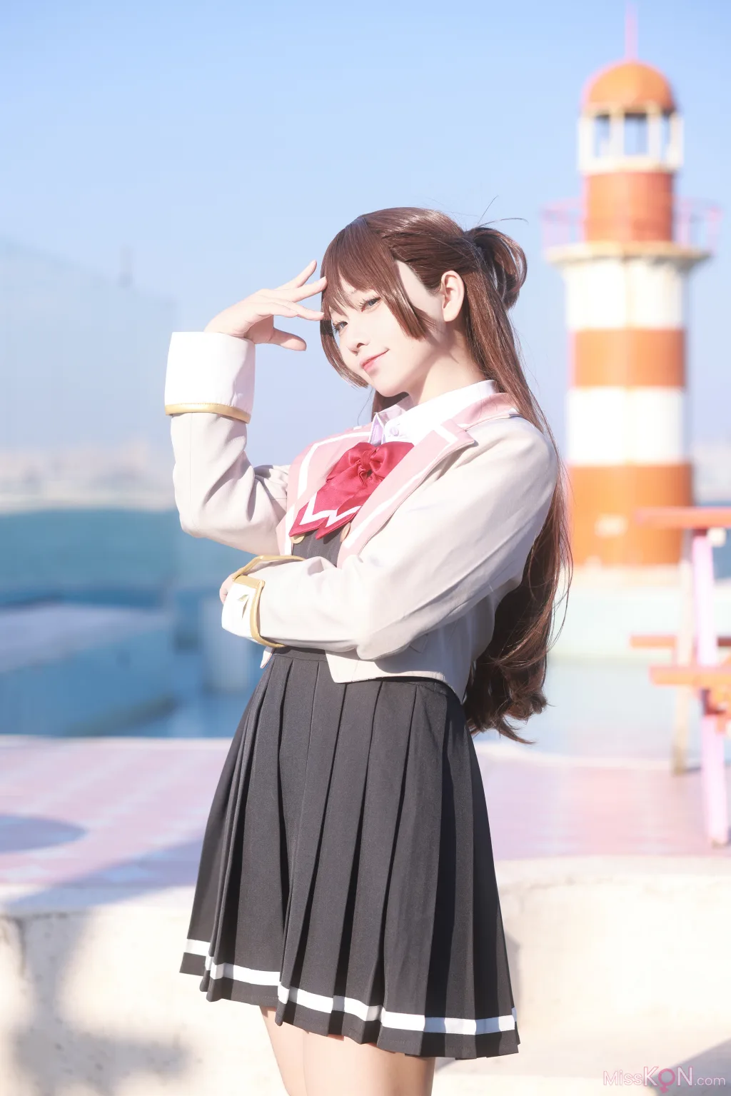 Coser@G44不会受伤_ 周防有希