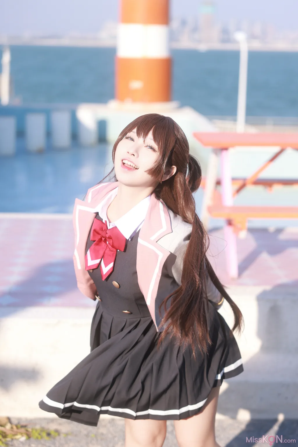 Coser@G44不会受伤_ 周防有希