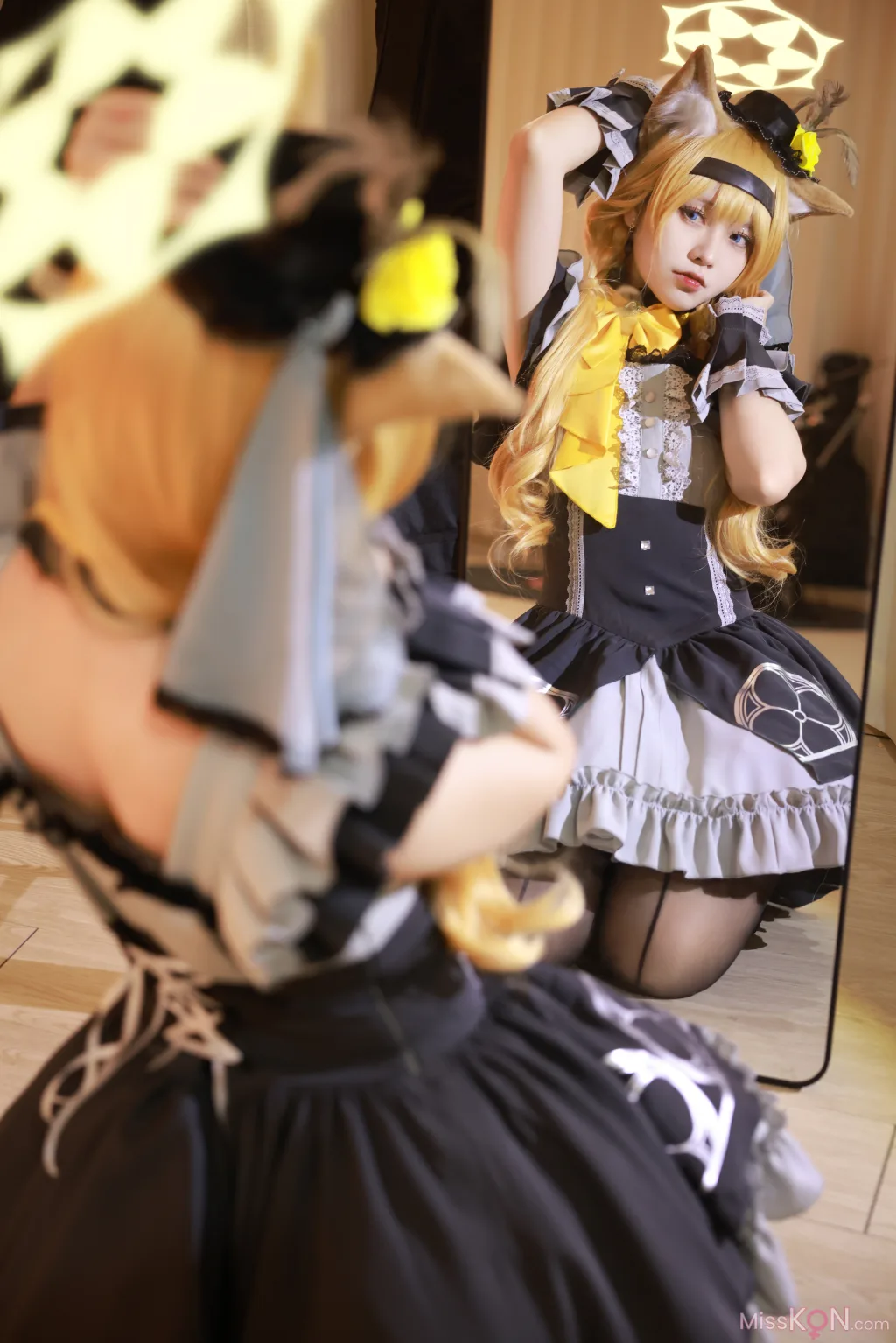 Coser@G44不会受伤_ 玛丽 偶像