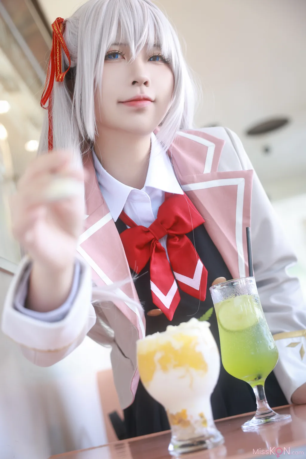 Coser@G44不会受伤_ 艾莉同学