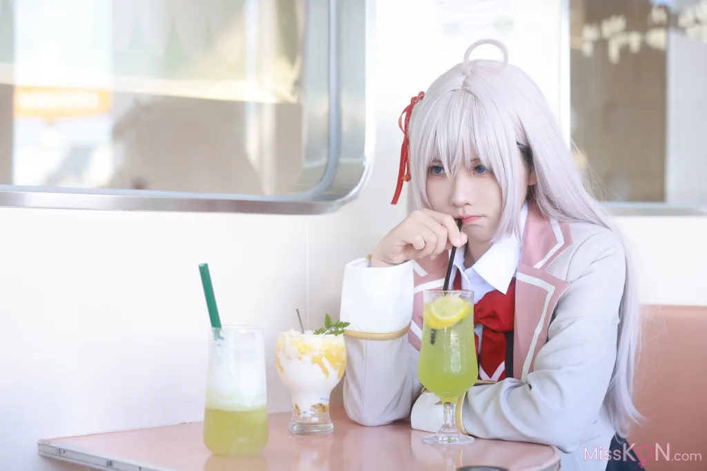 Coser@G44不会受伤_ 艾莉同学