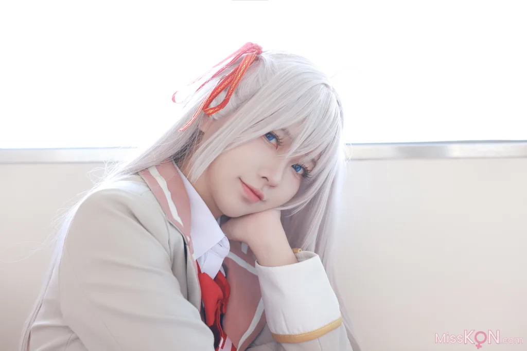 Coser@G44不会受伤_ 艾莉同学