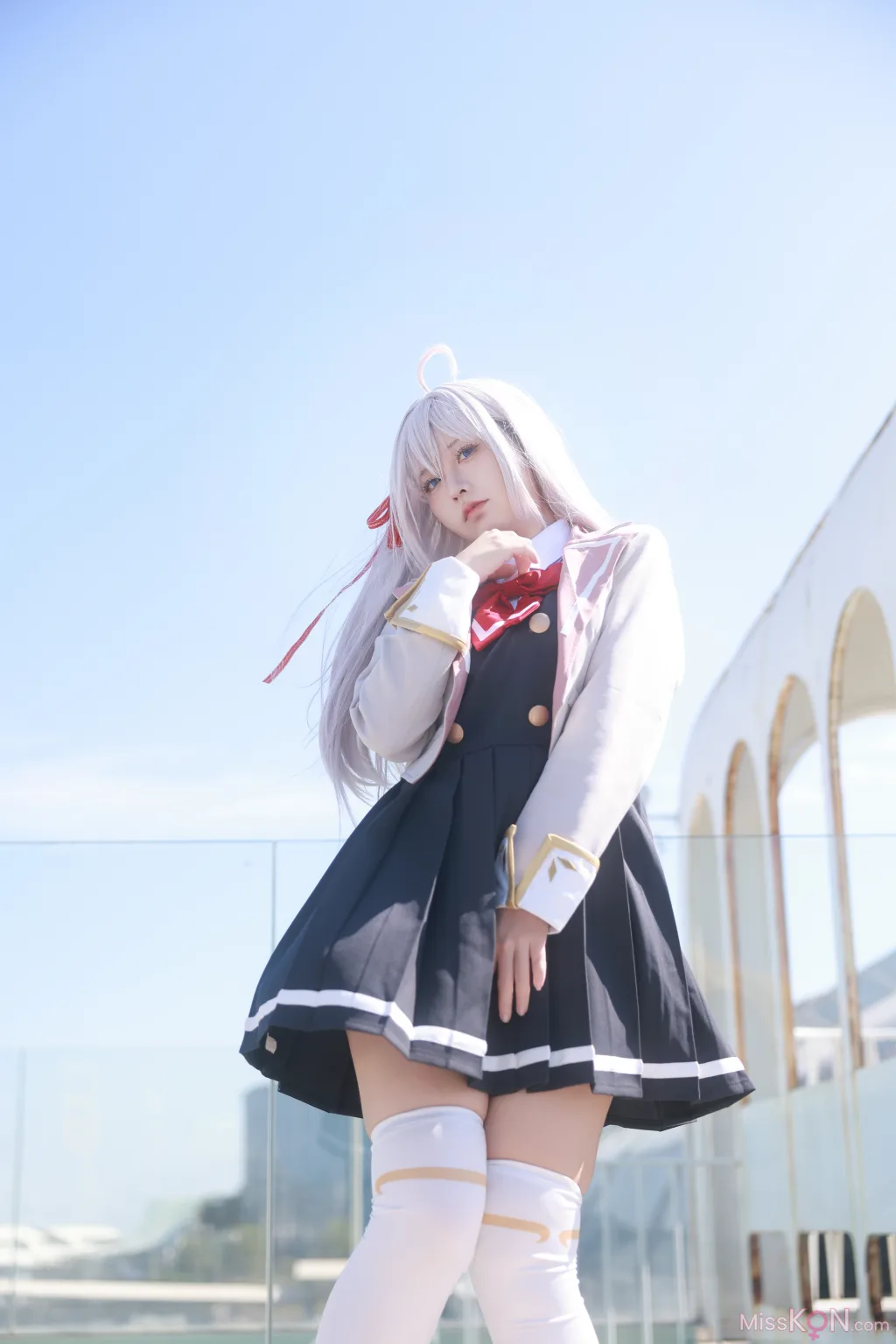 Coser@G44不会受伤_ 艾莉同学