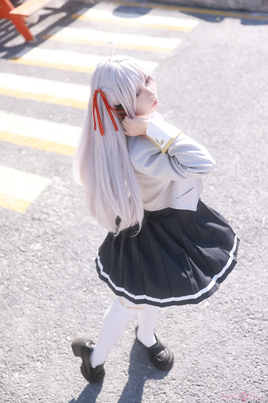 Coser@G44不会受伤_ 艾莉同学