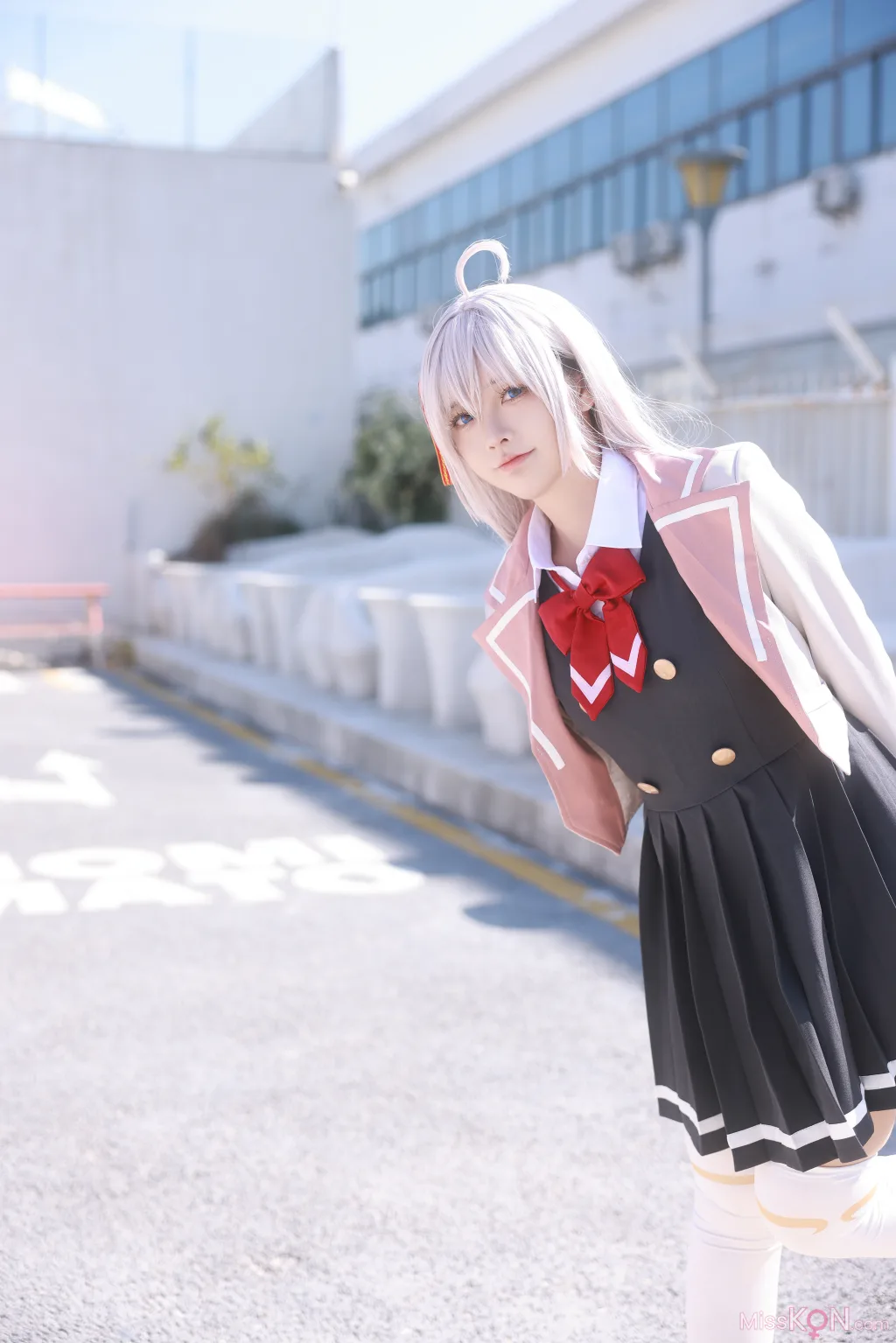 Coser@G44不会受伤_ 艾莉同学