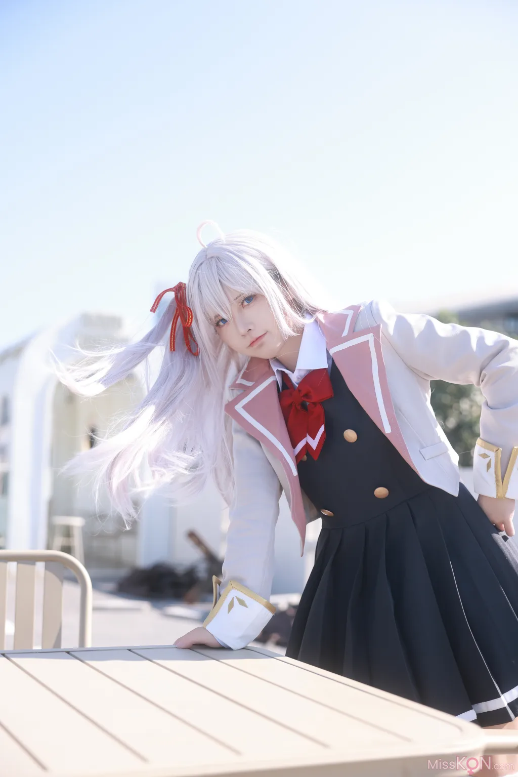 Coser@G44不会受伤_ 艾莉同学