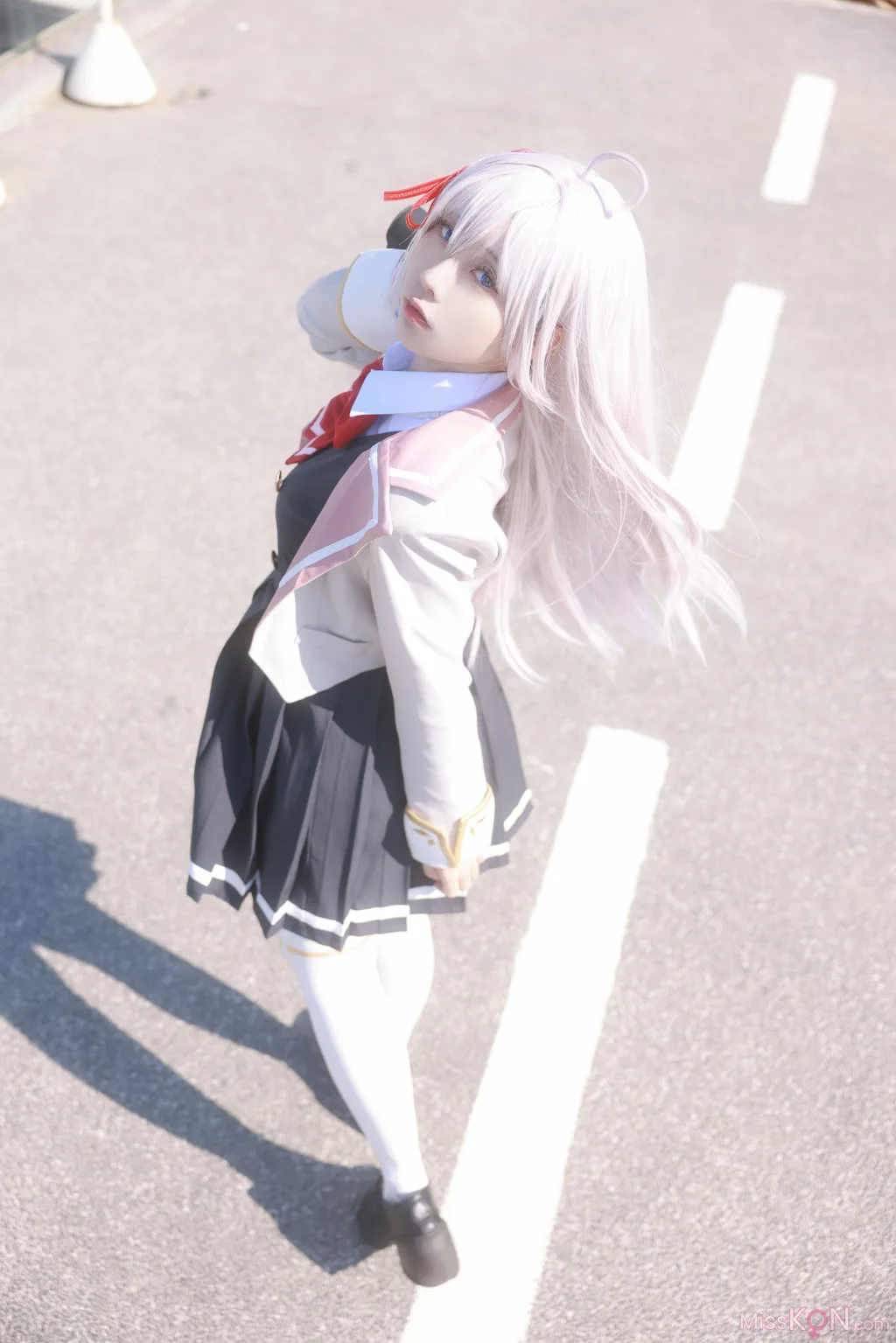 Coser@G44不会受伤_ 艾莉同学