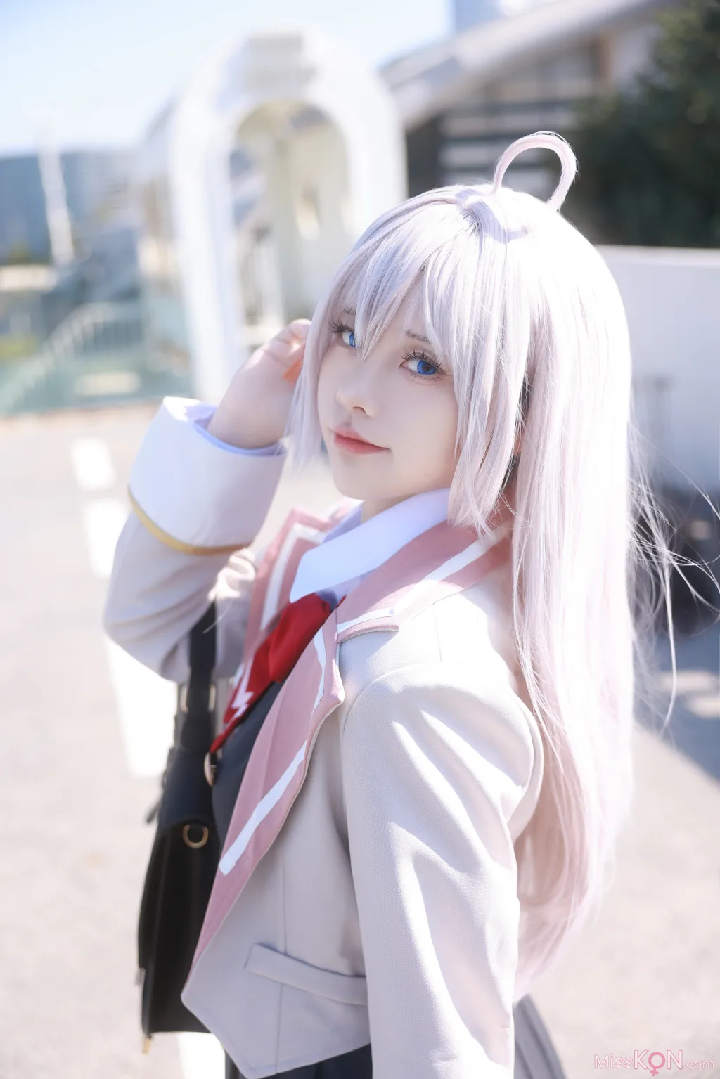 Coser@G44不会受伤_ 艾莉同学