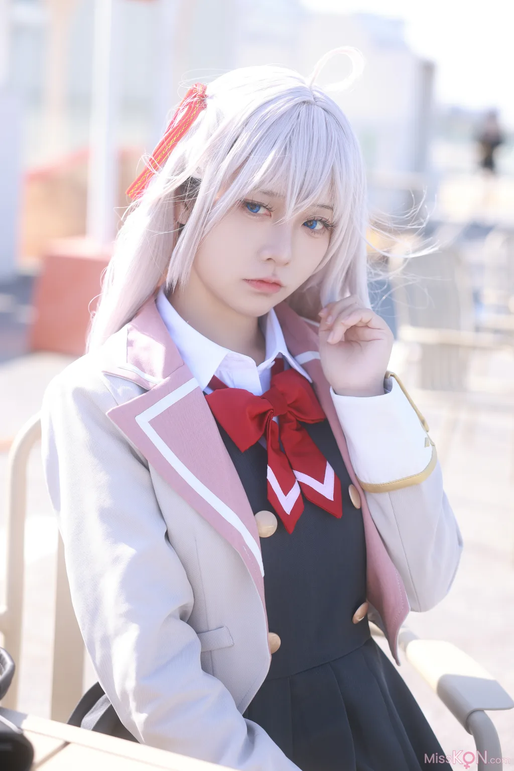 Coser@G44不会受伤_ 艾莉同学