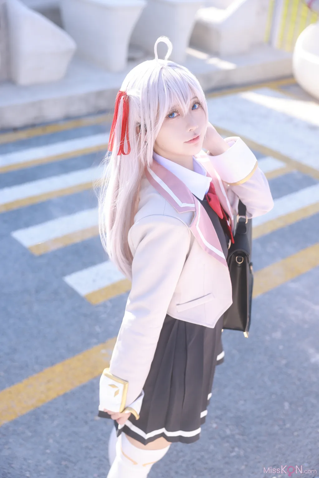 Coser@G44不会受伤_ 艾莉同学