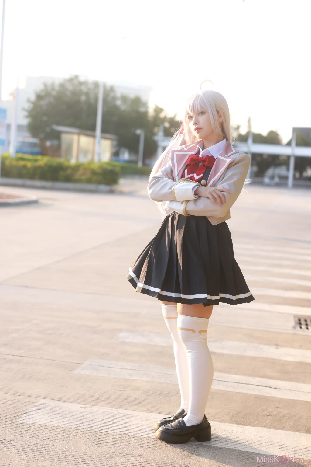 Coser@G44不会受伤_ 艾莉同学