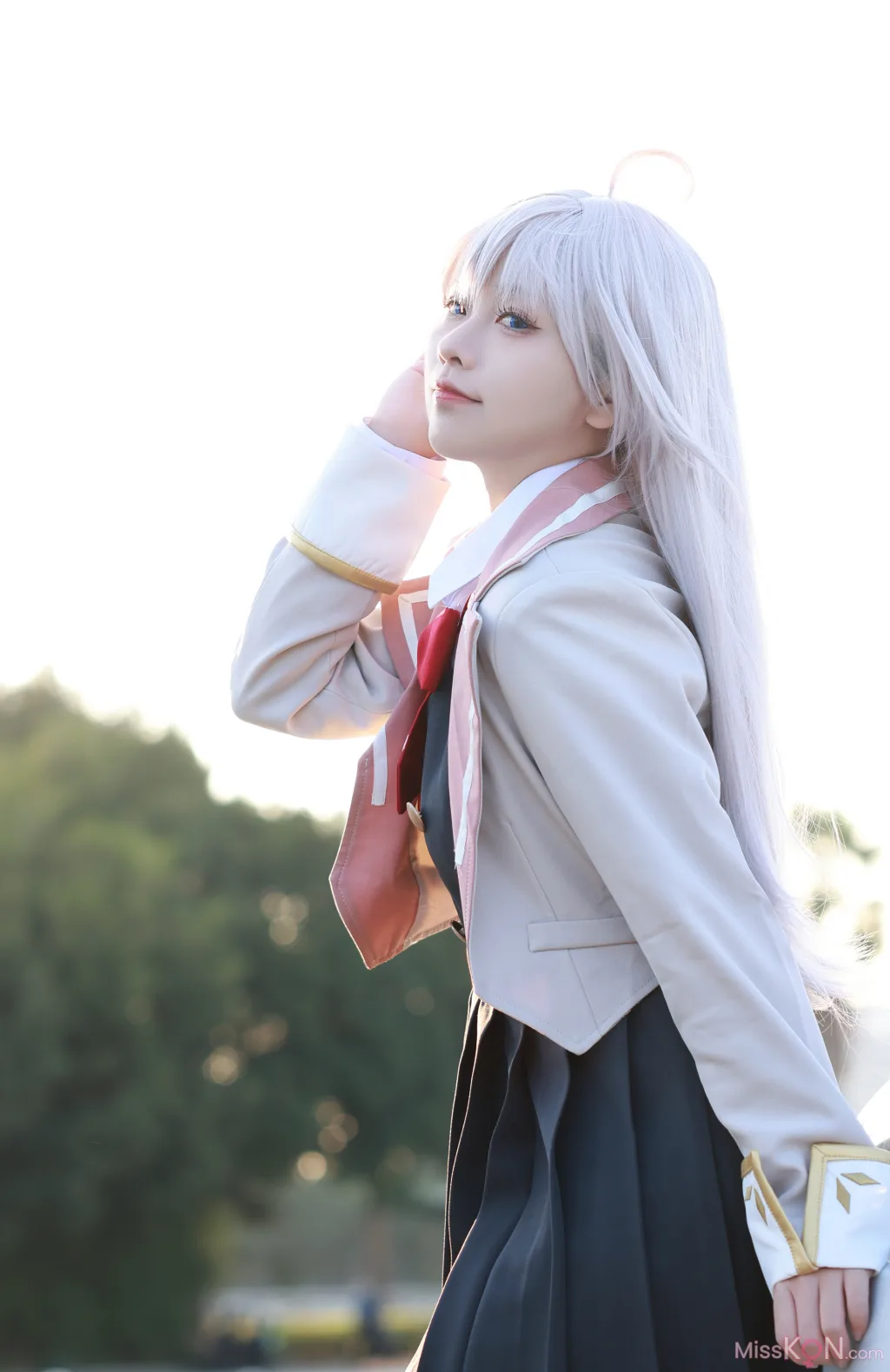 Coser@G44不会受伤_ 艾莉同学