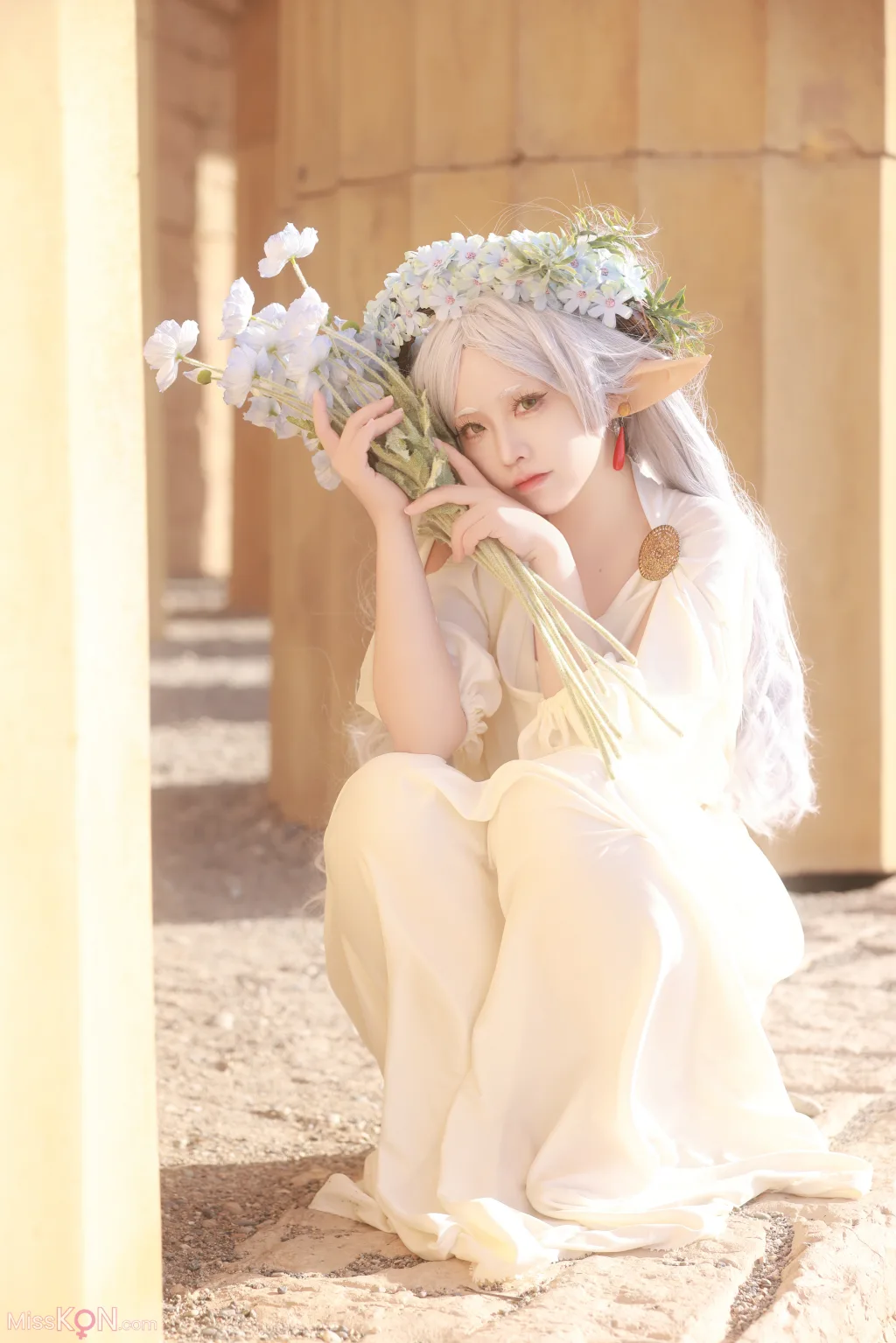 Coser@G44不会受伤_ 芙丽莲穆夏