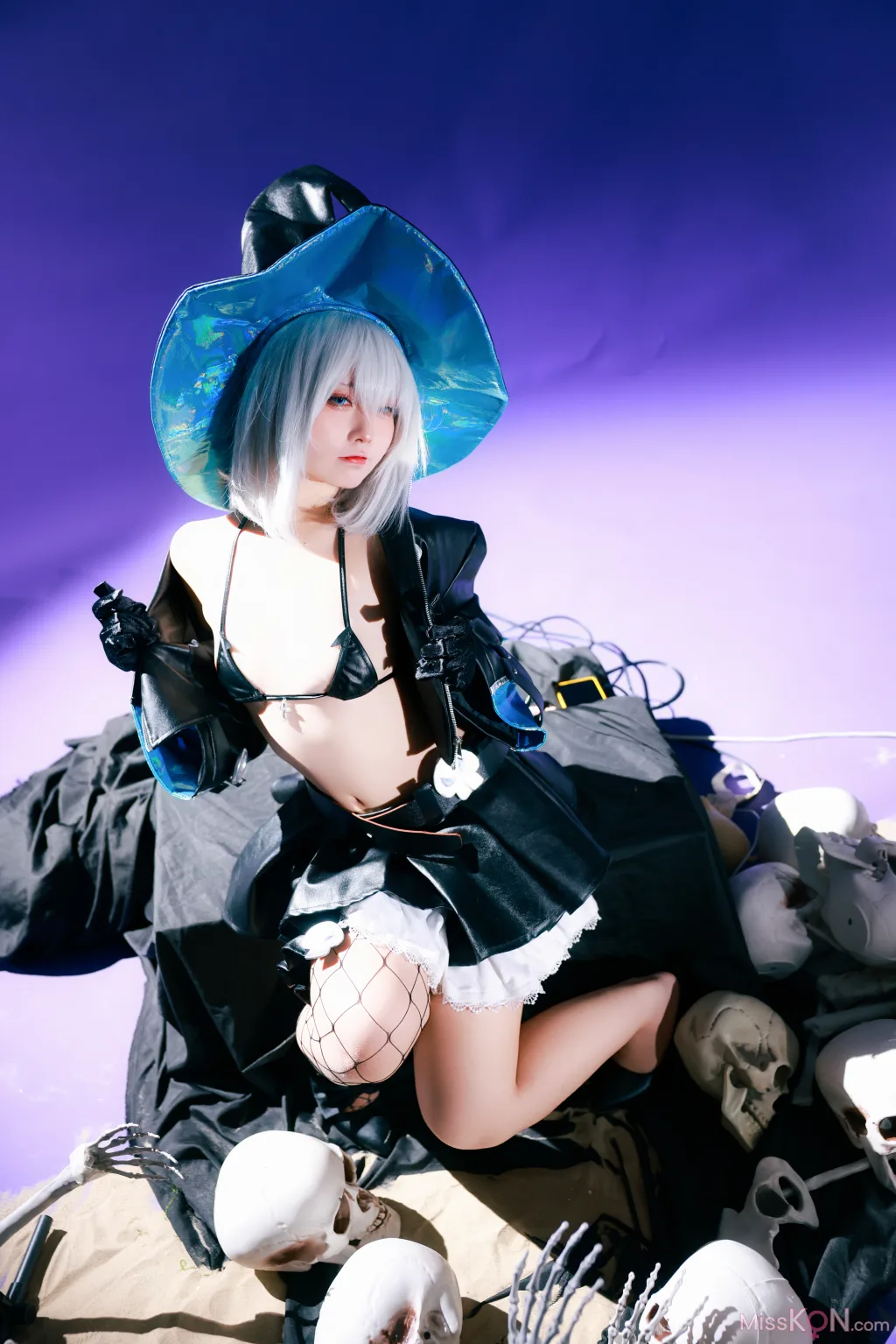 Coser@G44不会受伤_ 阿黛尔 万圣