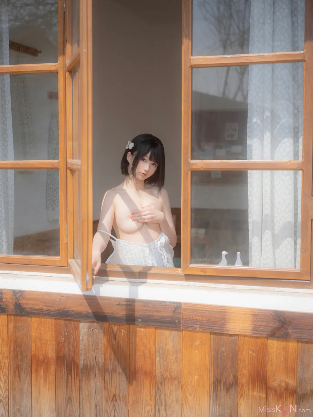 Coser@NAGISA魔物喵_ 夏休み日記