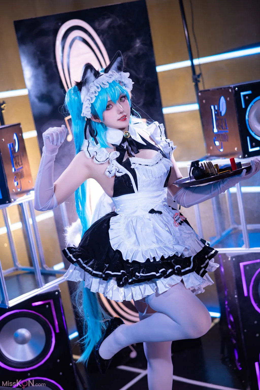 Coser@Natsuko夏夏子_ Nikke普丽瓦蒂