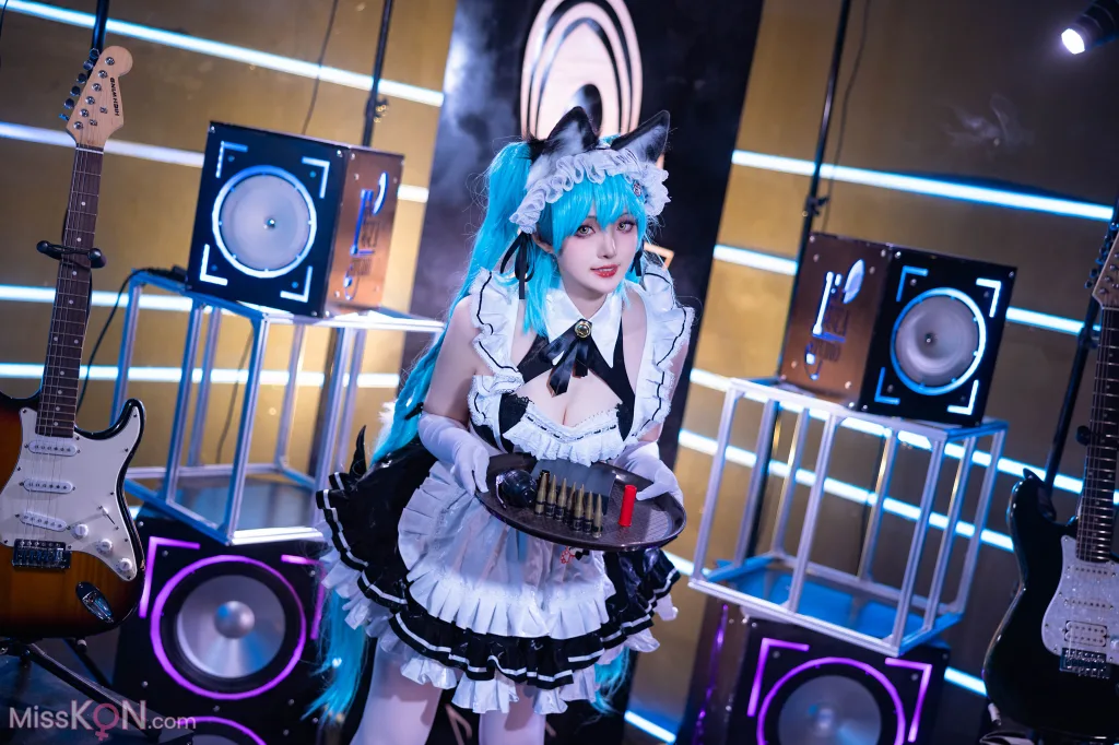 Coser@Natsuko夏夏子_ Nikke普丽瓦蒂