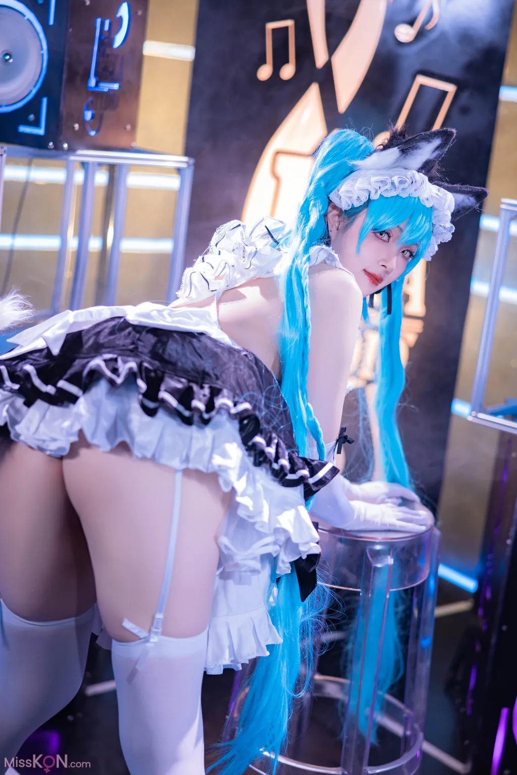 Coser@Natsuko夏夏子_ Nikke普丽瓦蒂