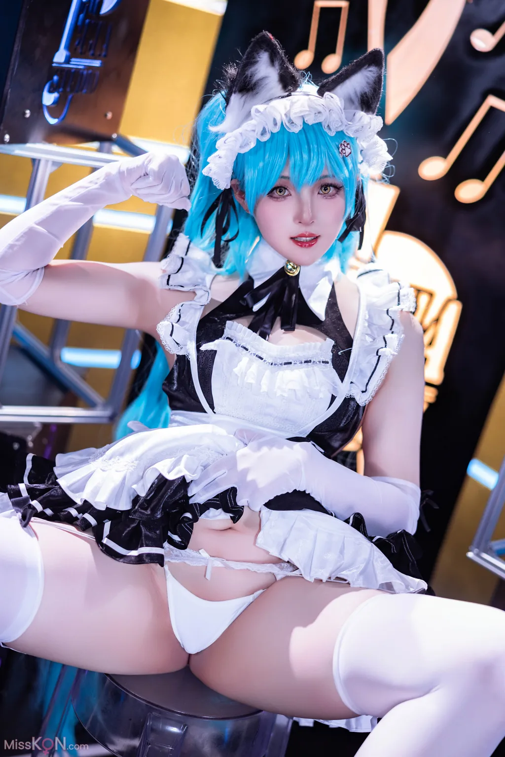 Coser@Natsuko夏夏子_ Nikke普丽瓦蒂