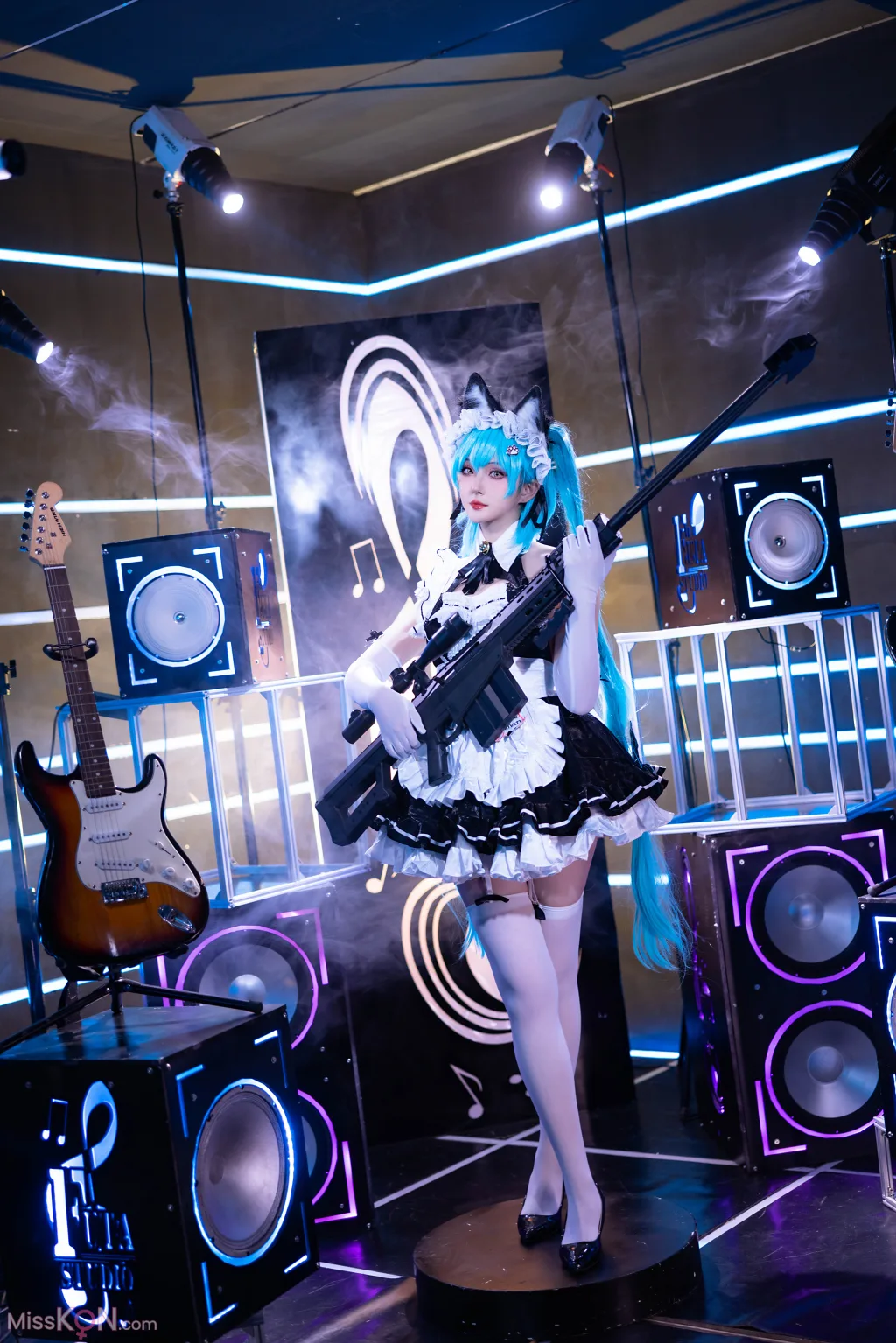 Coser@Natsuko夏夏子_ Nikke普丽瓦蒂