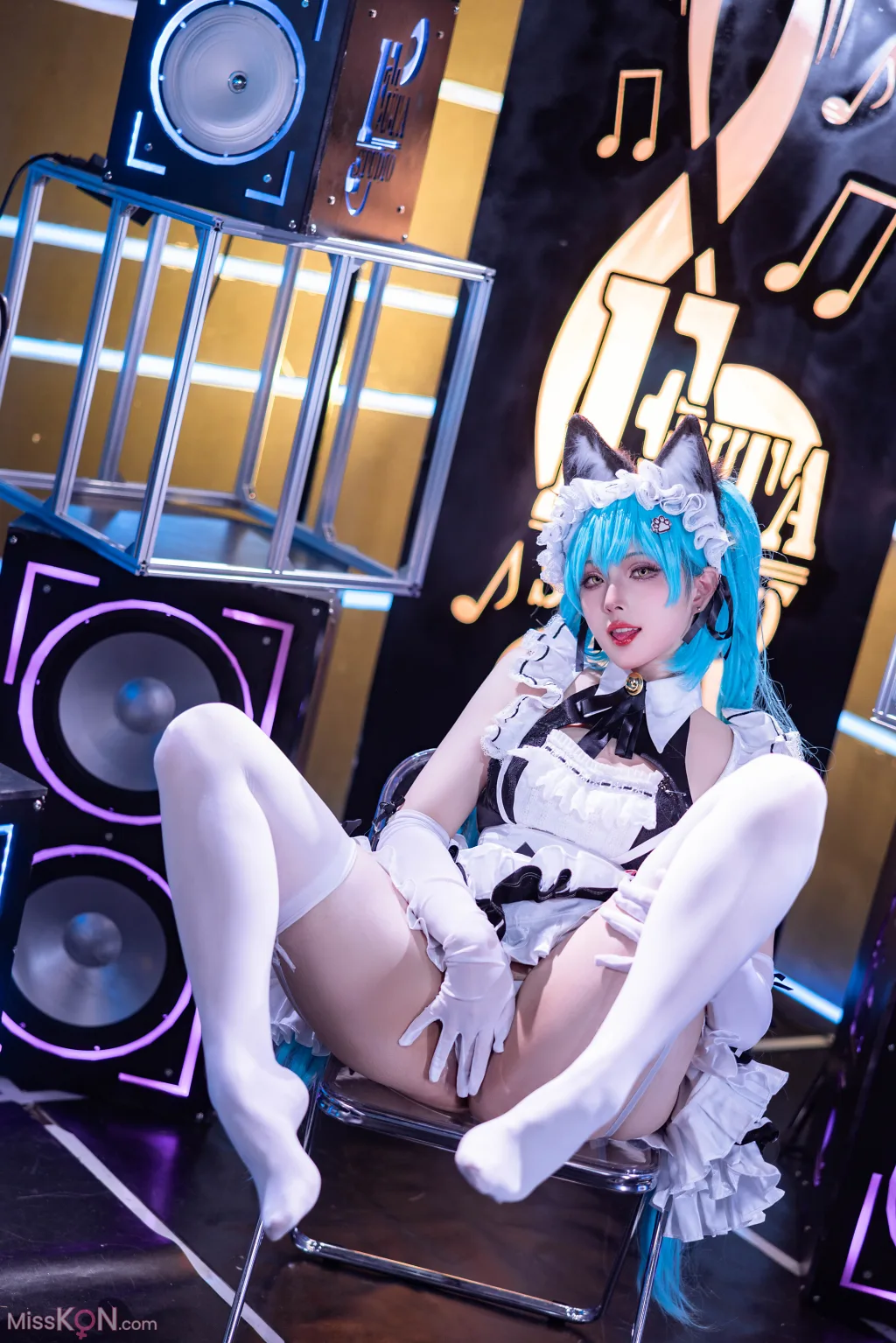 Coser@Natsuko夏夏子_ Nikke普丽瓦蒂