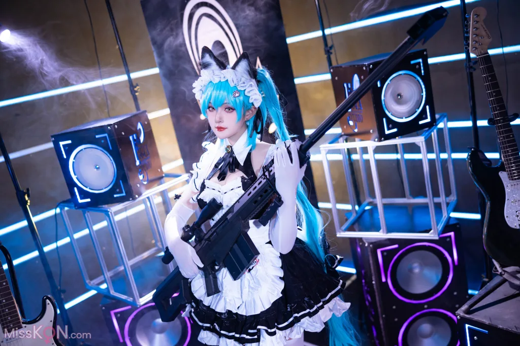 Coser@Natsuko夏夏子_ Nikke普丽瓦蒂