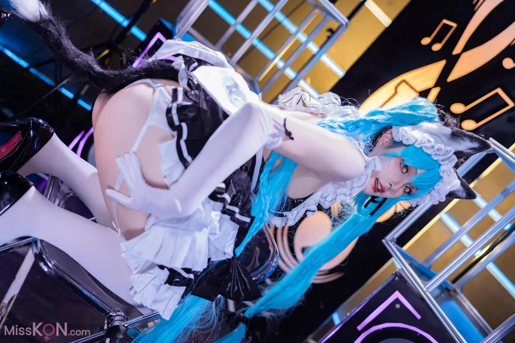 Coser@Natsuko夏夏子_ Nikke普丽瓦蒂