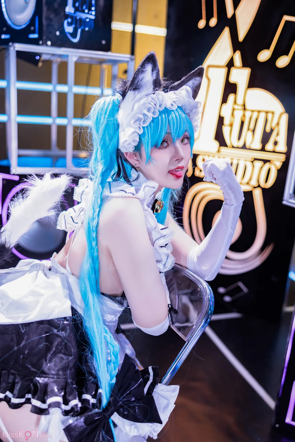 Coser@Natsuko夏夏子_ Nikke普丽瓦蒂