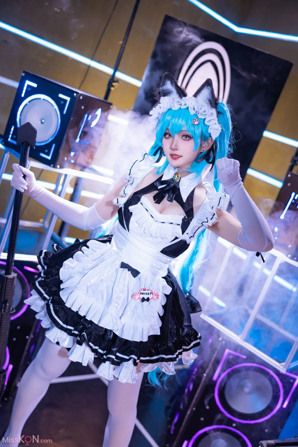 Coser@Natsuko夏夏子_ Nikke普丽瓦蒂