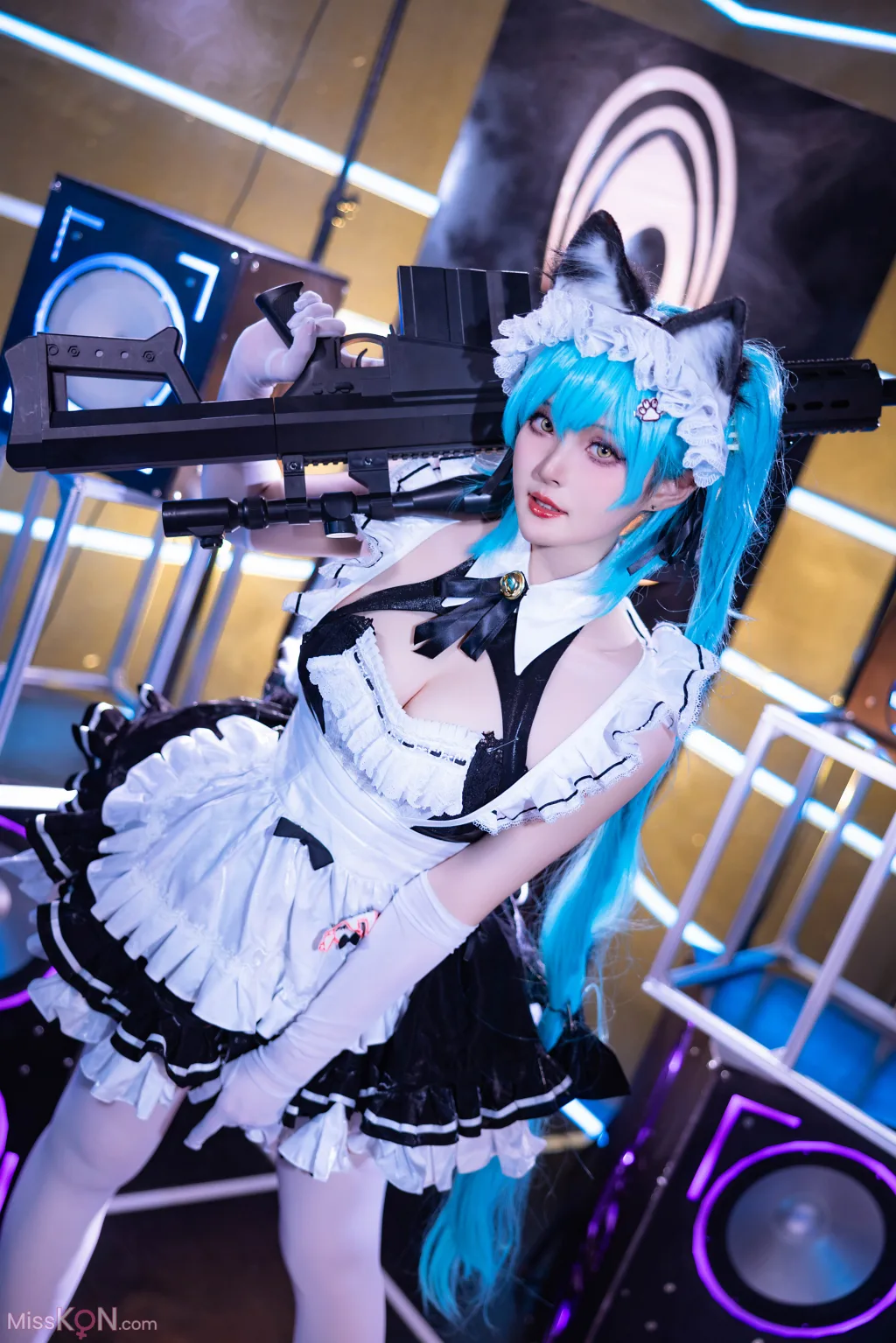 Coser@Natsuko夏夏子_ Nikke普丽瓦蒂