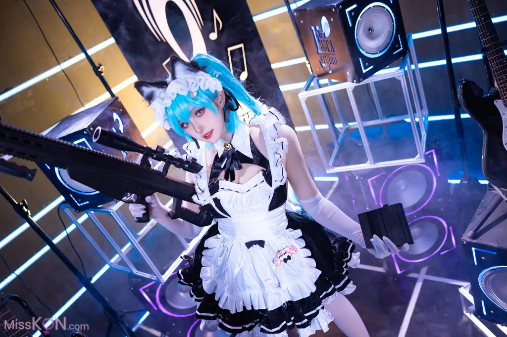 Coser@Natsuko夏夏子_ Nikke普丽瓦蒂