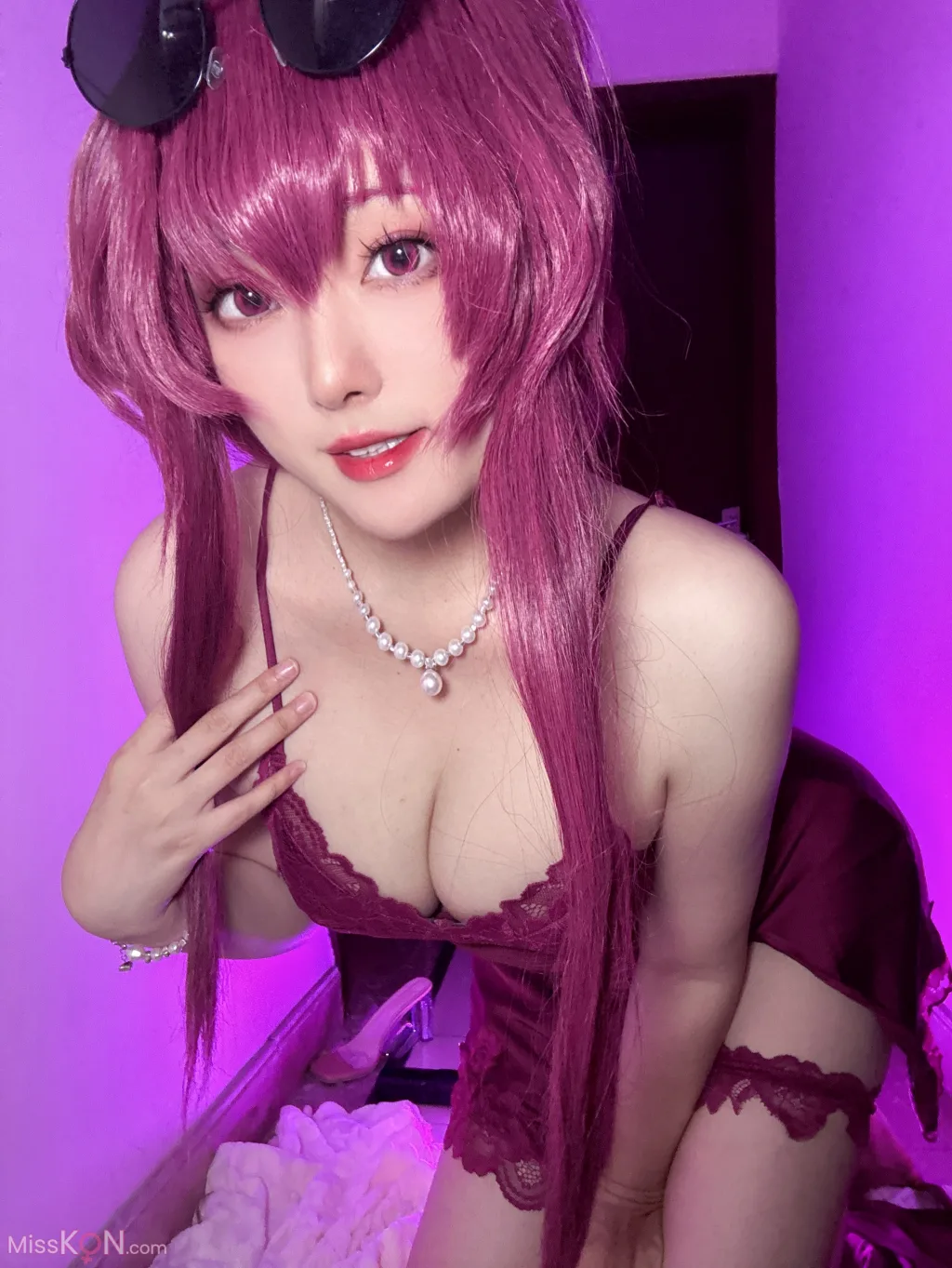 Coser@Natsuko夏夏子_ 卡芙卡睡衣