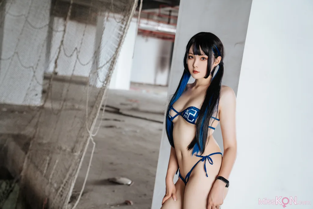 Coser@Natsuko夏夏子_ 废墟风纪委员