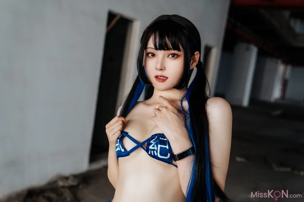 Coser@Natsuko夏夏子_ 废墟风纪委员