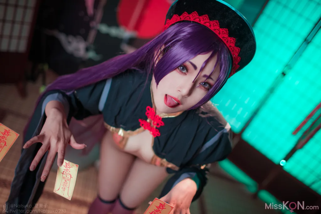 Coser@Natsuko夏夏子_ 源赖光 僵尸同人