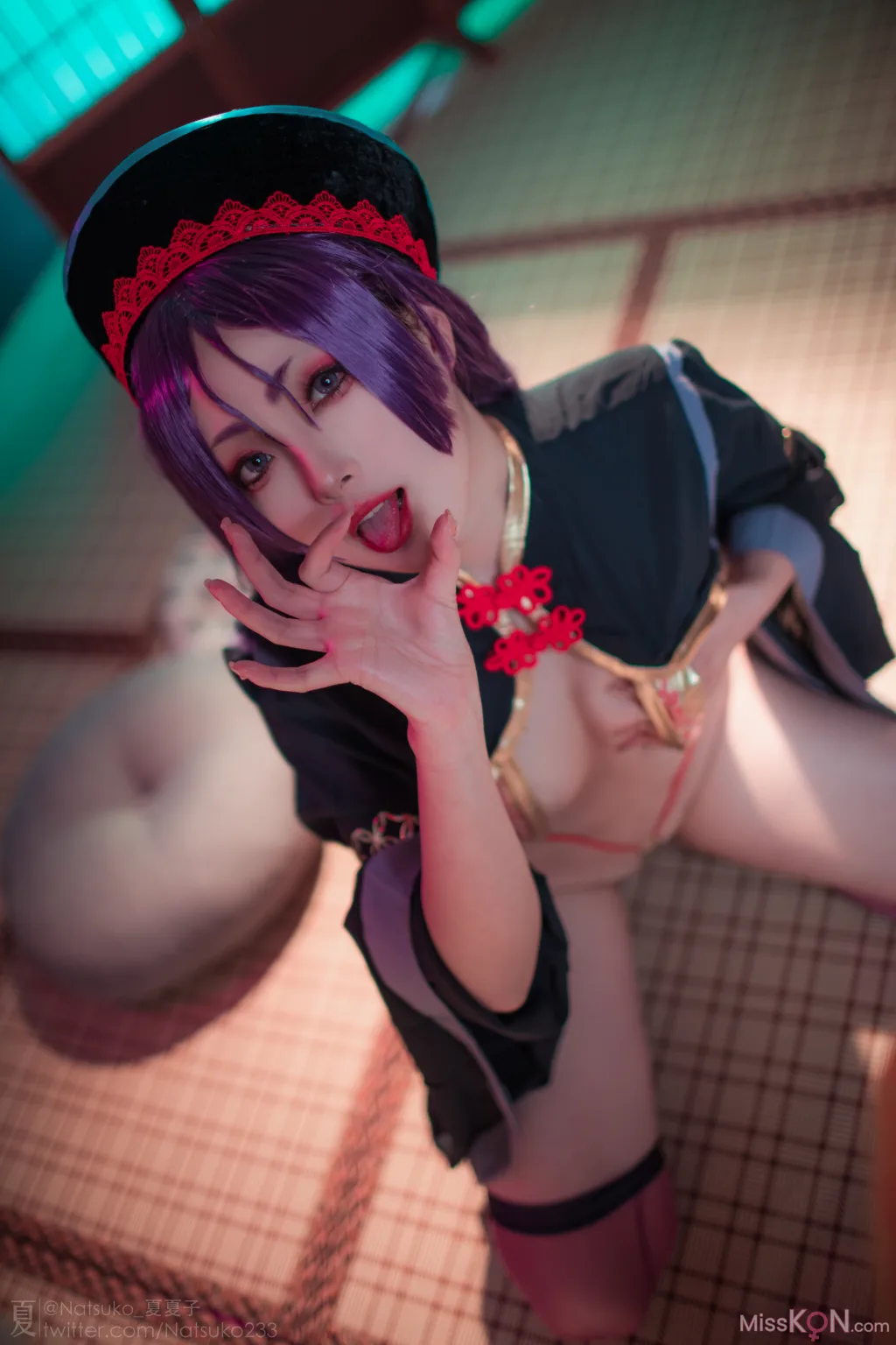 Coser@Natsuko夏夏子_ 源赖光 僵尸同人